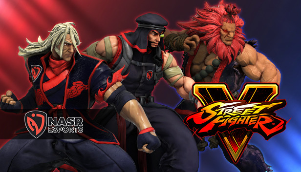 Street Fighter V - SFL2020 NASR Costumes Bundle on Steam