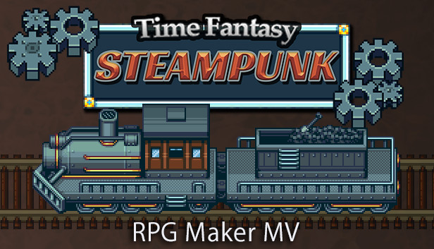 RPG Maker MV - Time Fantasy: Steampunk Steam capsule image