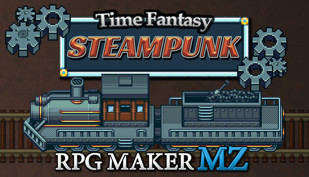 RPG Maker MZ - Time Fantasy Mini Sprites no Steam