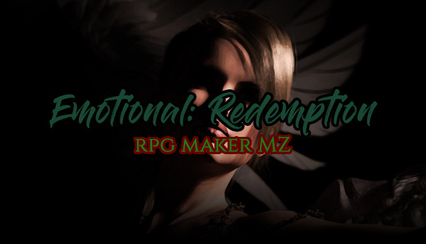 RPG Maker MZ - Emotional: Redemption Steam capsule image