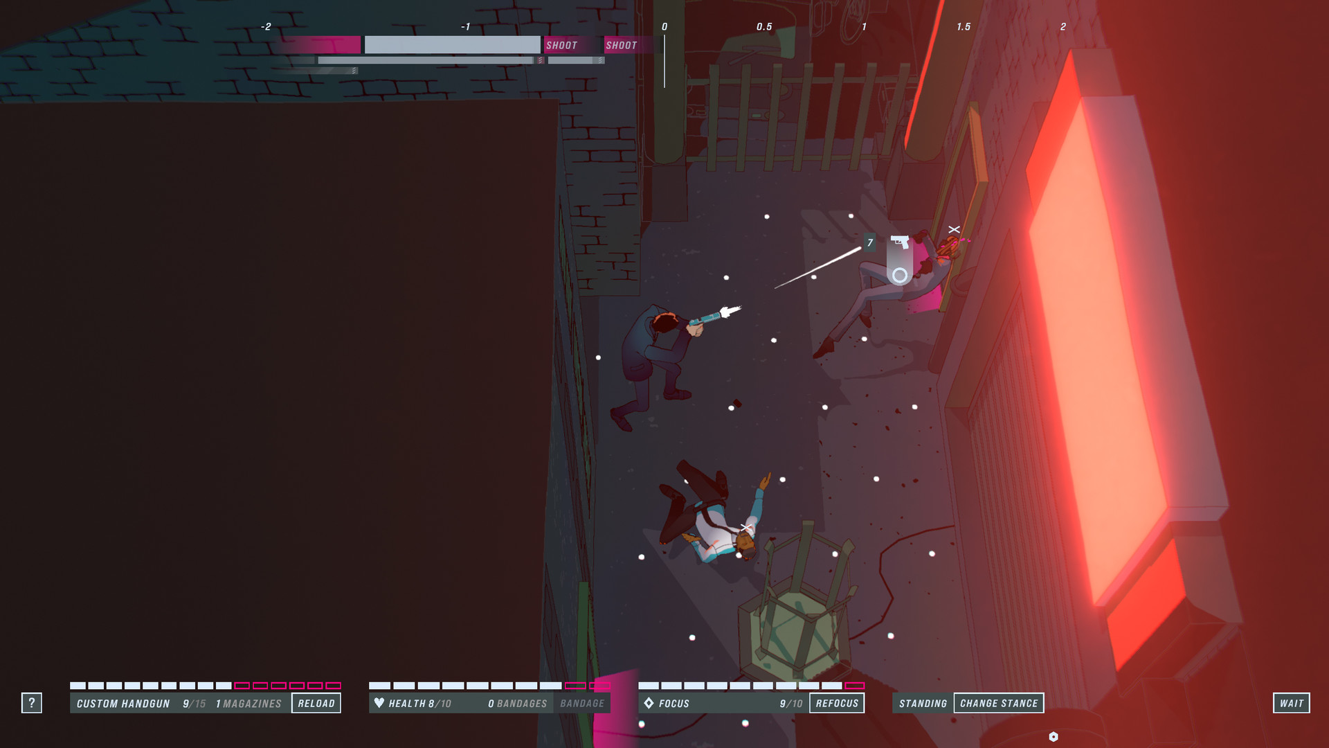 Download John Wick Hex For PC for free, the game size is – 300MB
