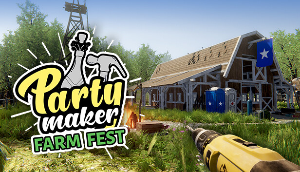 Party Maker Farm Fest Steam capsule image