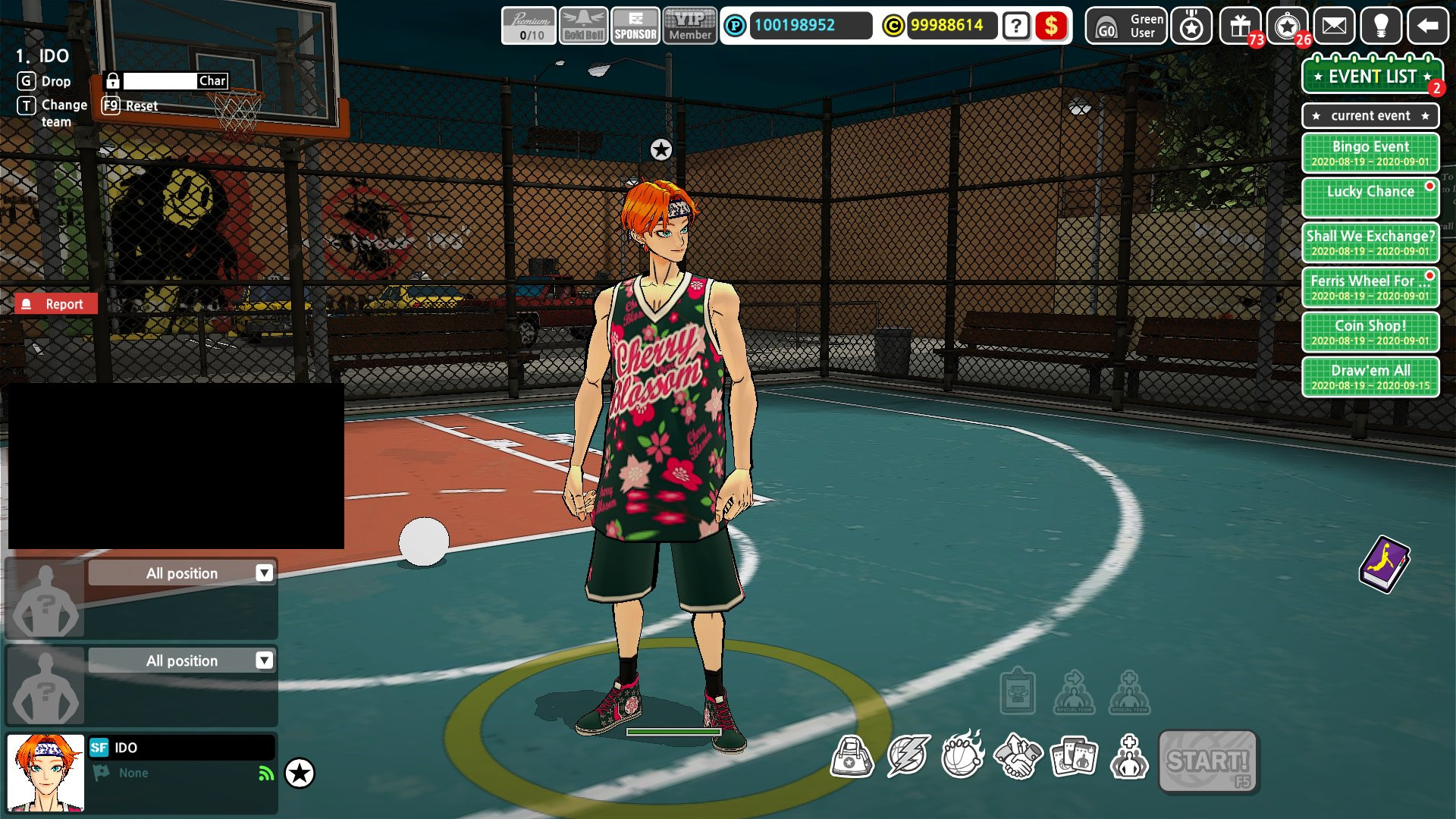 Freestyle2 - Cherry Blossom Jersey Set on Steam