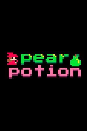 pear potion🍐 cover art
