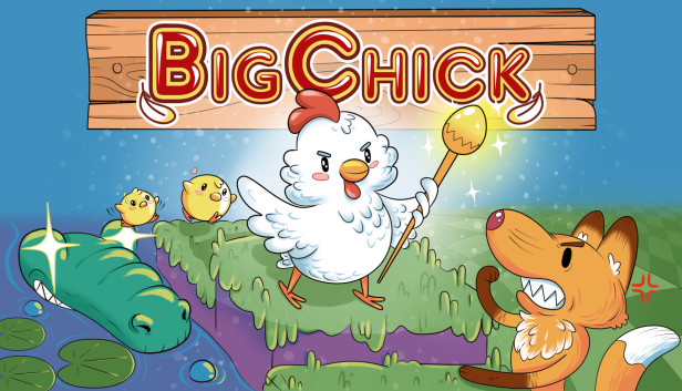 BigChick Steam capsule image