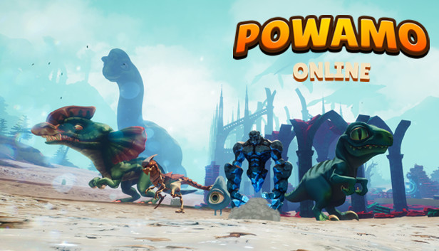 Powamo Steam capsule image
