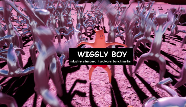 Wiggly Boy