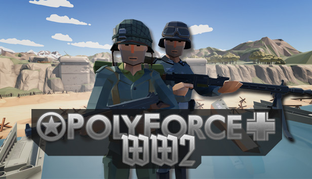 Polyforce WW2 Steam capsule image
