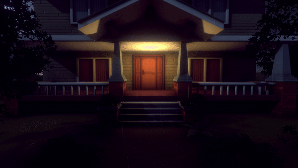 吾影之中/In My Shadow