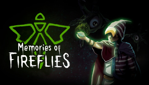 Memories of Fireflies Steam capsule image