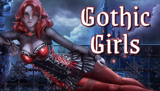 Gothic Girls Steam capsule image