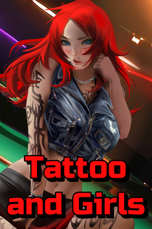 Tattoo and Girls — обложка