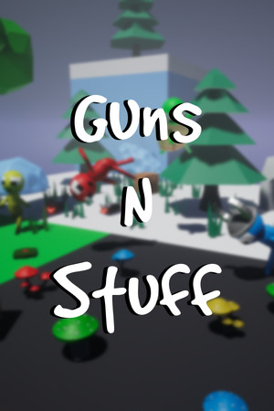Guns N Stuff cover art