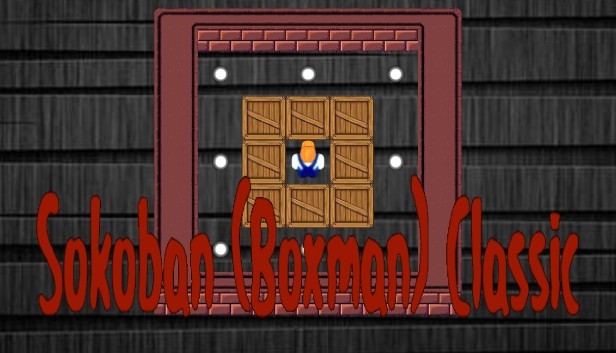 Sokoban (Boxman) Classic Steam capsule image