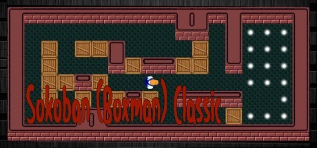 Sokoban (Boxman) Classic header