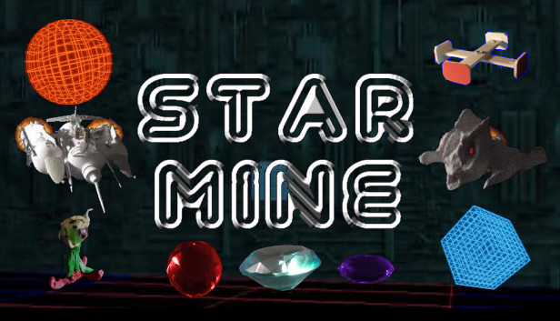Star Mine Steam capsule image