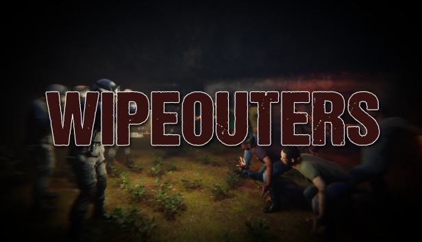 WipeOuters Steam capsule image