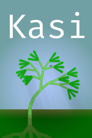 Kasi cover art