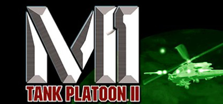 M1 Tank Platoon II Cover Image