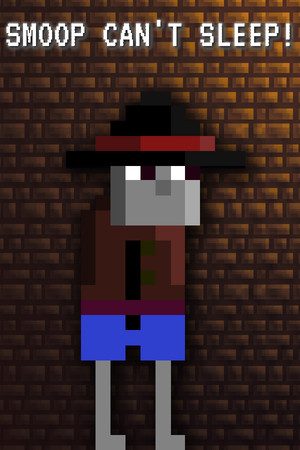 Smoop Can't Sleep! cover art