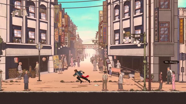 The Legend of Tianding v16 12 2021