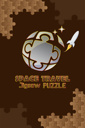 Space Travel Jigsaw Puzzles cover art