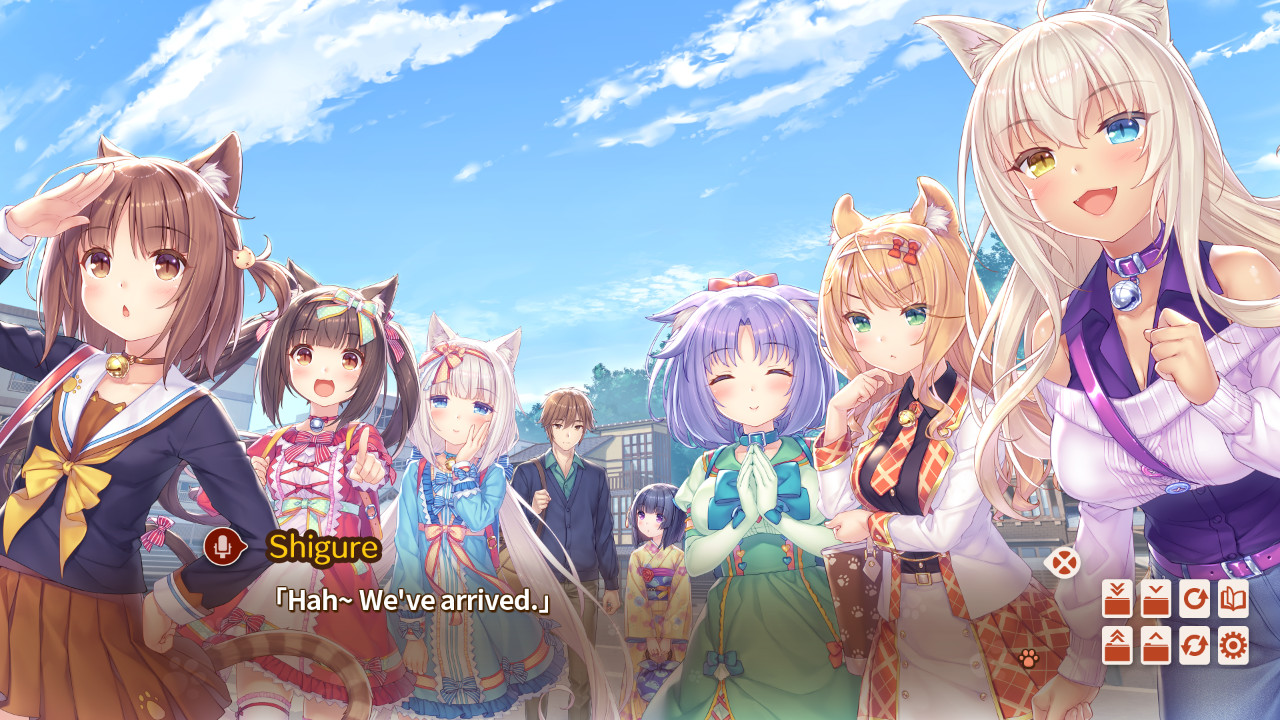 Vidya Gaem Awards eroge NEKOPARA vol. 4