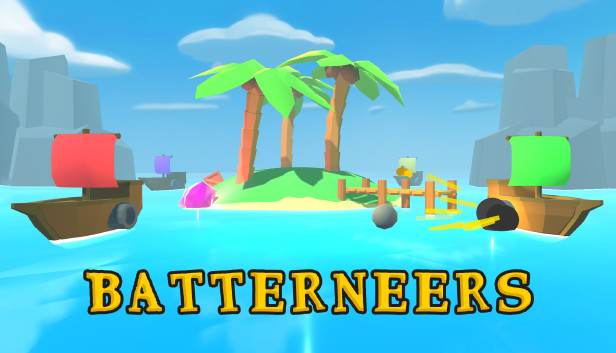 Batterneers Steam capsule image