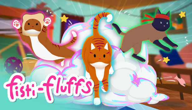 Fisti-Fluffs Steam capsule image