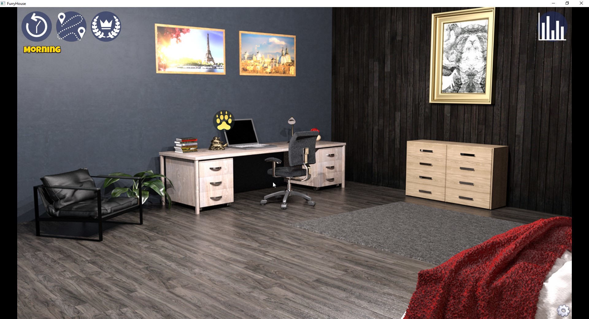 Save 60 on Furry house on Steam