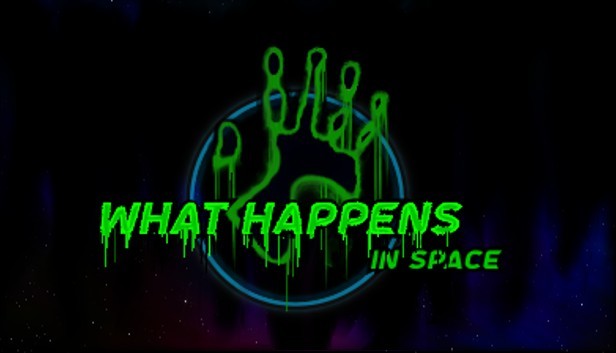 What Happens in Space Steam capsule image