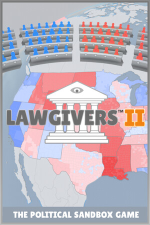 Lawgivers II cover art