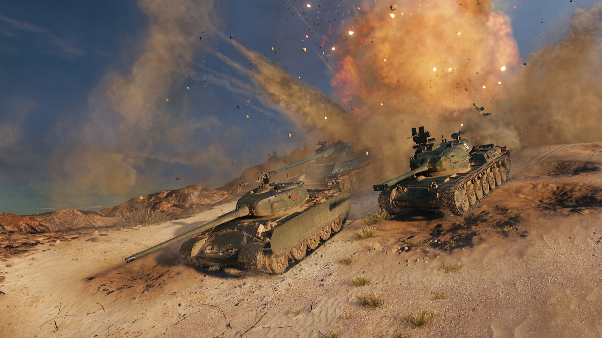world of tanks vr steam
