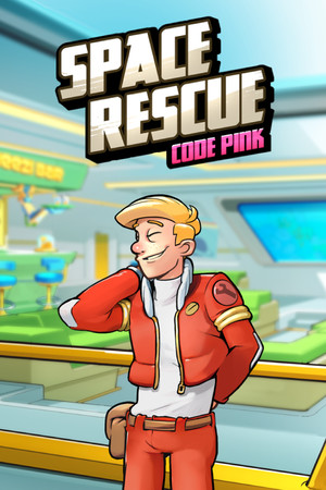 Space Rescue: Code Pink cover art