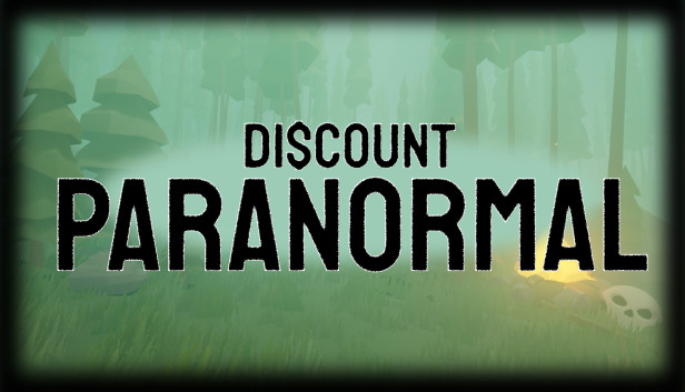 Discount Paranormal Steam capsule image