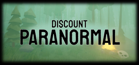 Discount Paranormal Cover Image