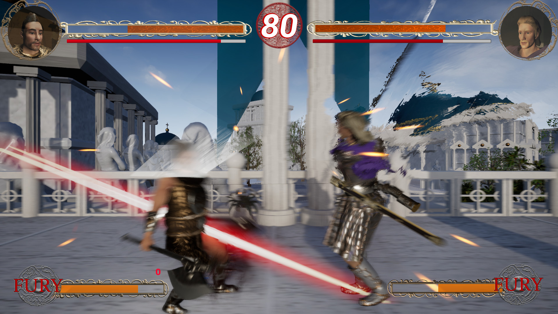 《剑决》插图2 《剑决》插图2