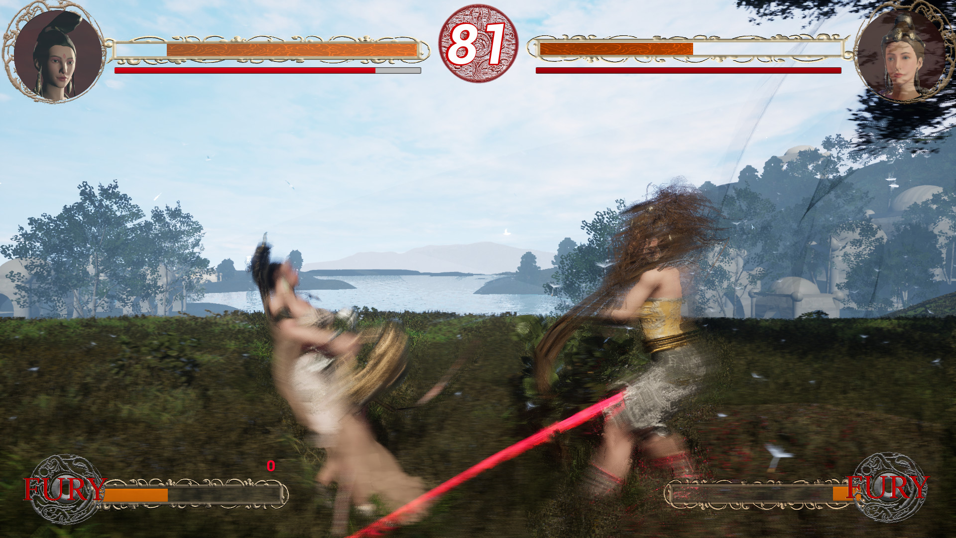 《剑决》插图1 《剑决》插图1