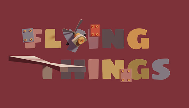 Flying Things Steam capsule image