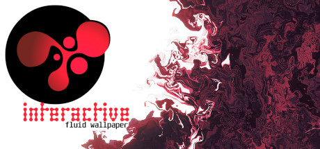 Interactive Fluid Wallpaper Steam header image