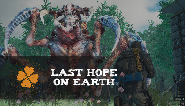 Last Hope on Earth Steam capsule image