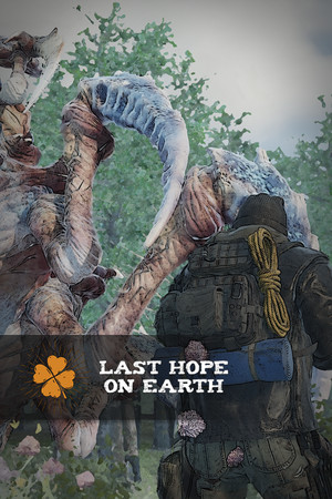 Last Hope on Earth cover art