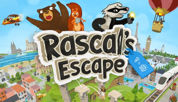 Rascal's Escape Steam capsule image