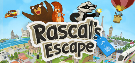 Rascal's Escape Cover Image
