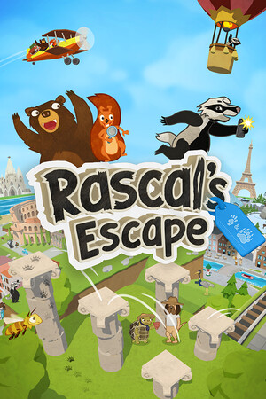 Rascal's Escape cover art