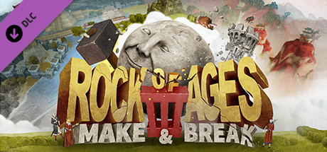 Rock Of Ages Iii Original Soundtrack On Steam Rock Of Ages Iii Original Soundtrack On Steam