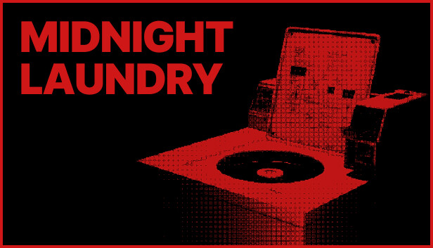 Midnight Laundry Steam capsule image