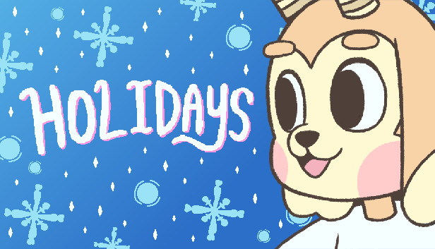 HOLIDAYS Steam capsule image