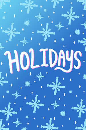 Holidays