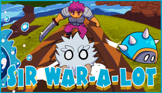 Sir War-A-Lot Steam capsule image